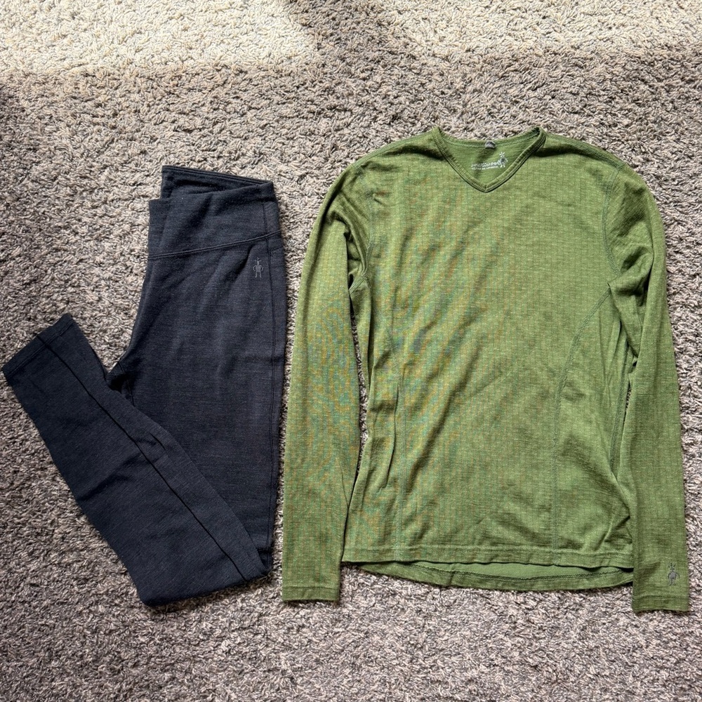 Smartwool Thermal Bundle